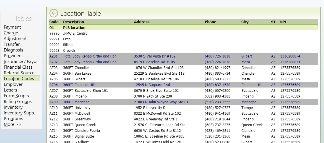 Supporting screenshot 2 for RCM-010 — Location History