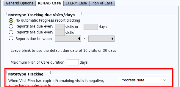 Supporting screenshot 3 for CL-033 — Plan of Care Configuration
