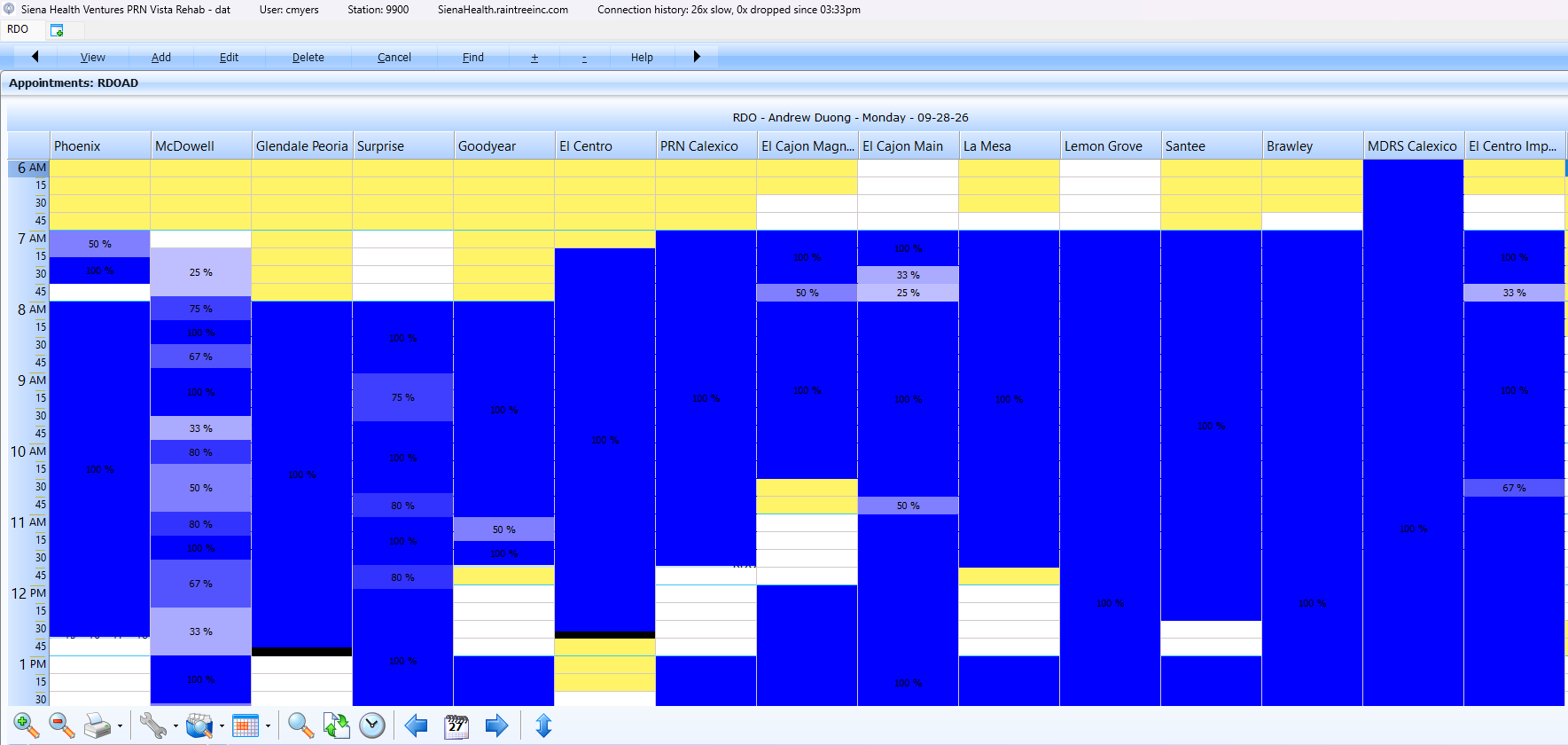 Supporting screenshot 1 for CL-009 — Patient Medical History