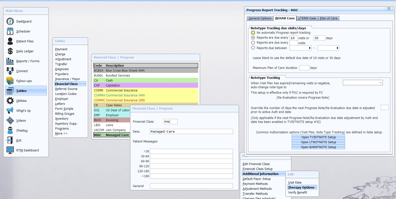 Supporting screenshot 1 for CL-033 — Plan of Care Configuration