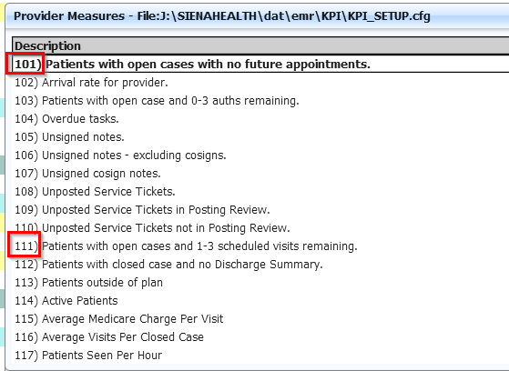 Supporting screenshot 3 for CL-002 — KPI Visibility