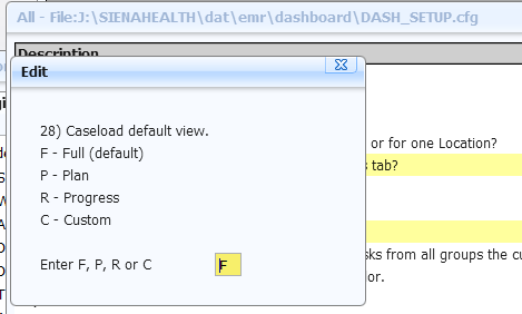 Supporting screenshot 2 for CL-001 — Caseload Management