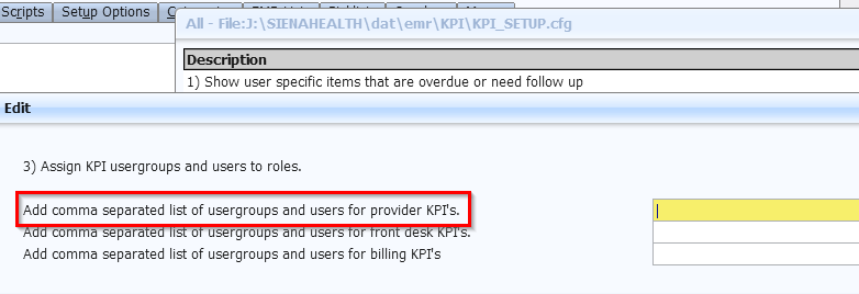 Supporting screenshot 2 for CL-002 — KPI Visibility