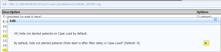 Supporting screenshot 1 for CL-001 — Caseload Management